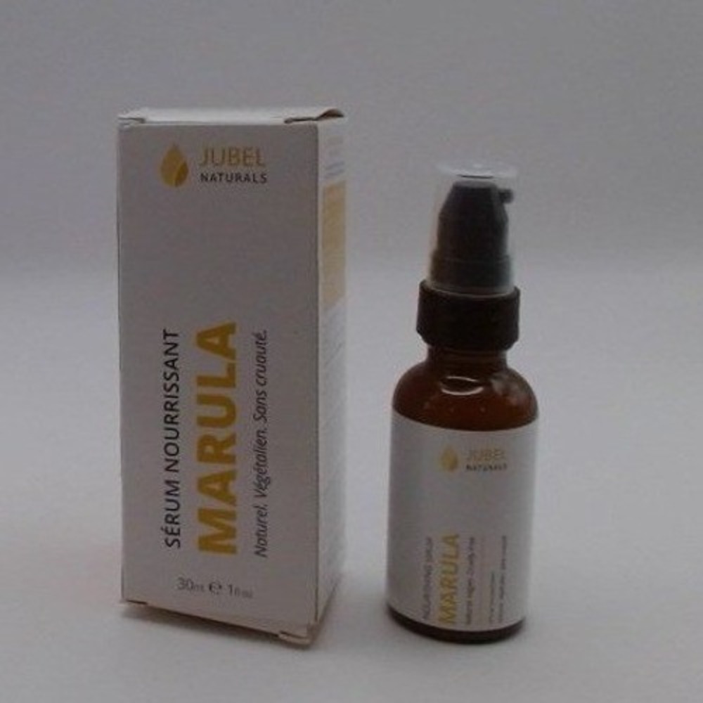 Jubel‎ Naturals MARULA Nourishing Serum 1 oz, BRAND NEW IN BOX